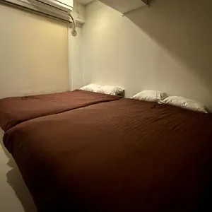 Molinhotels201 -sapporo Onsen Story- 1l2room S-bed8 8persons 札幌市